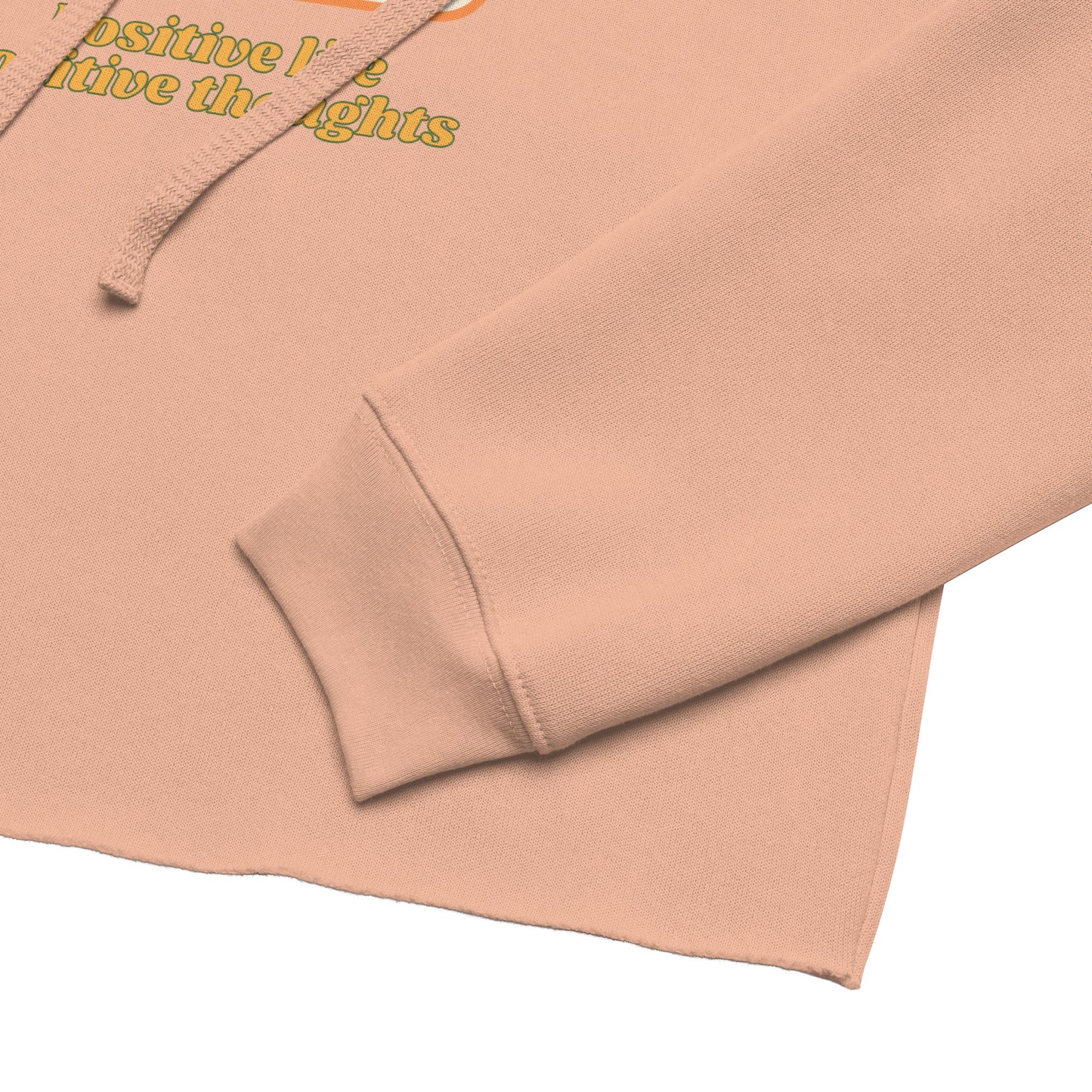 Crop Hoodie