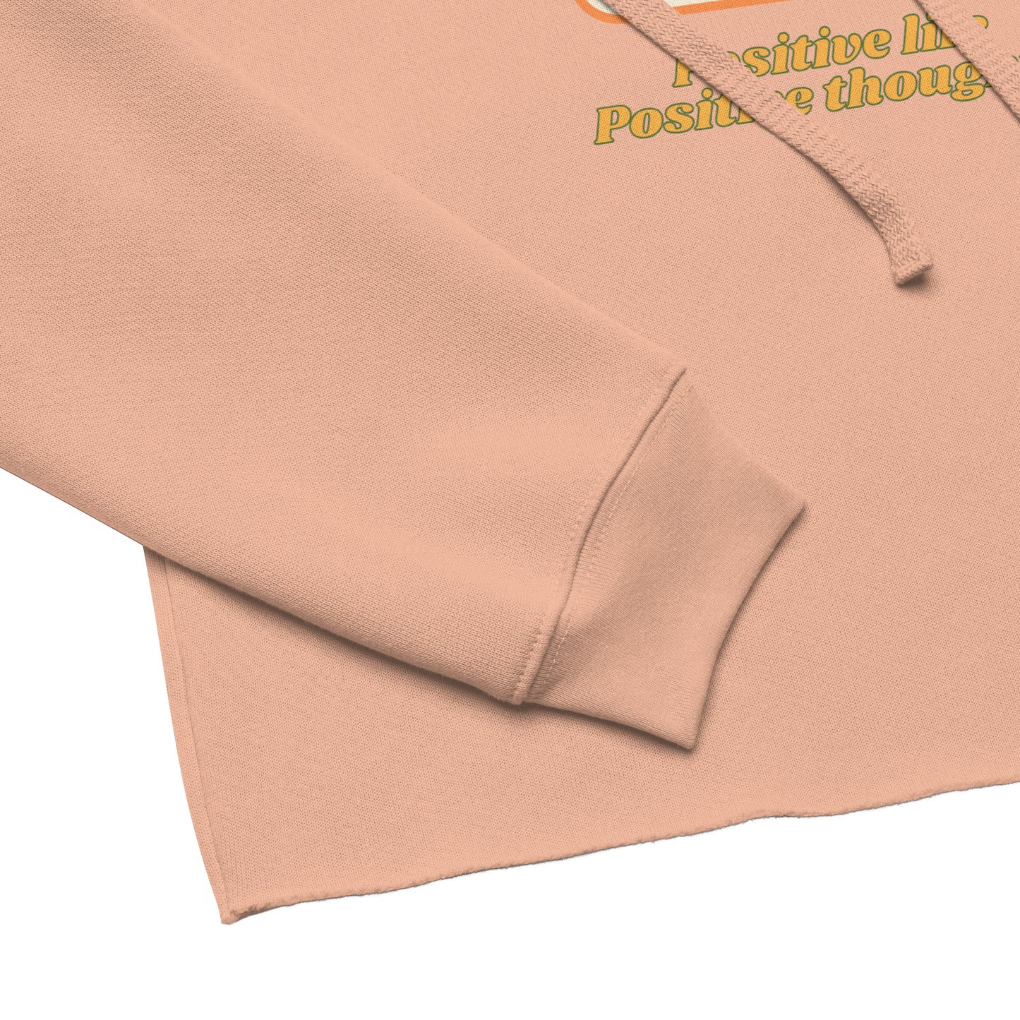 Crop Hoodie