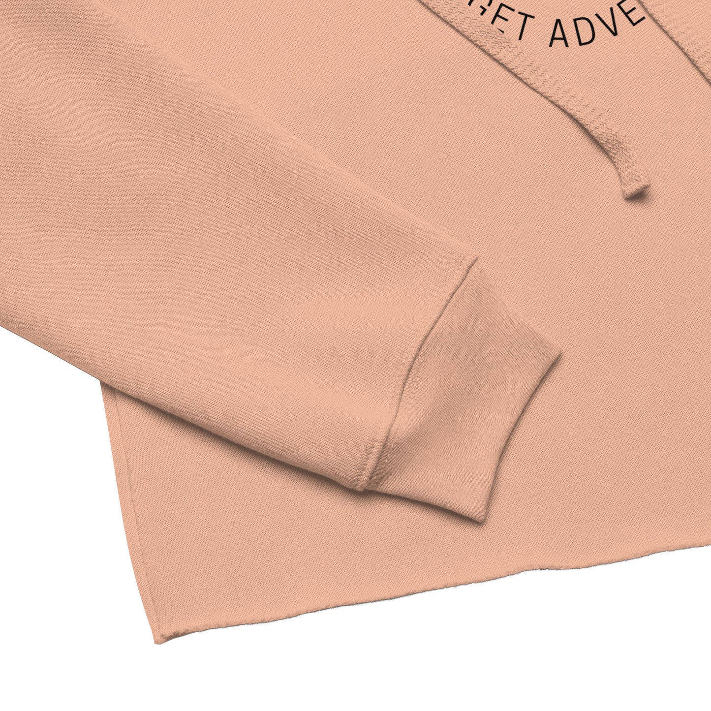 Crop Hoodie