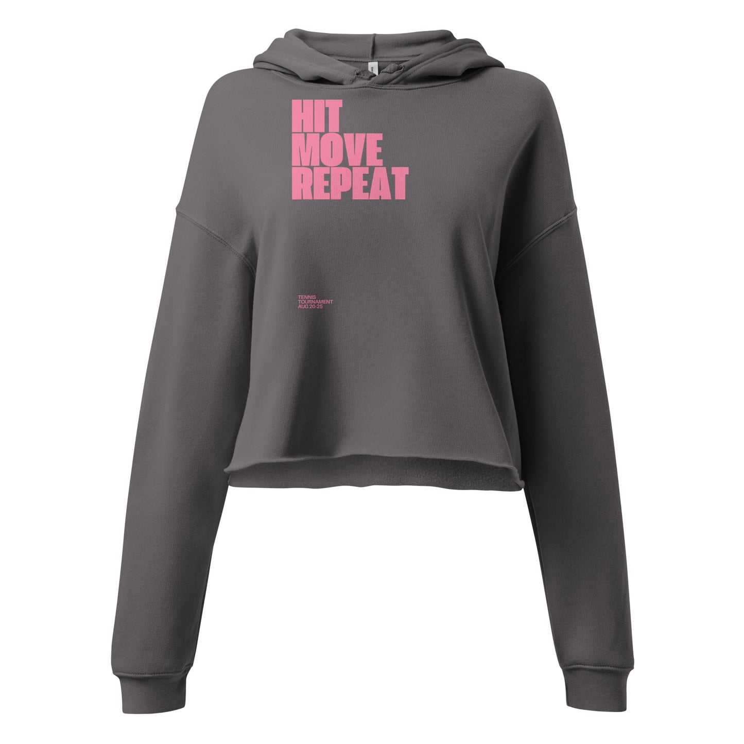 Crop Hoodie