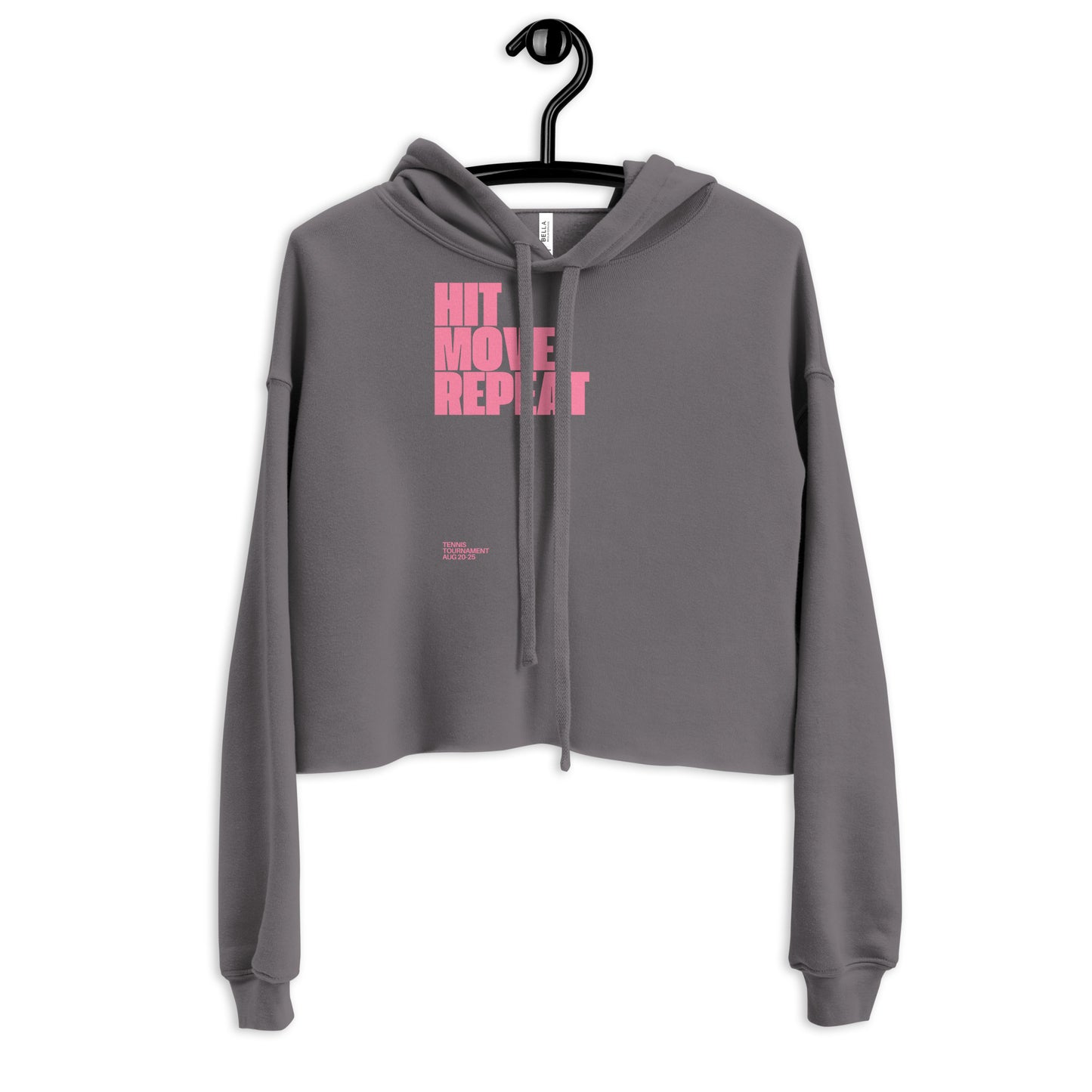 Crop Hoodie