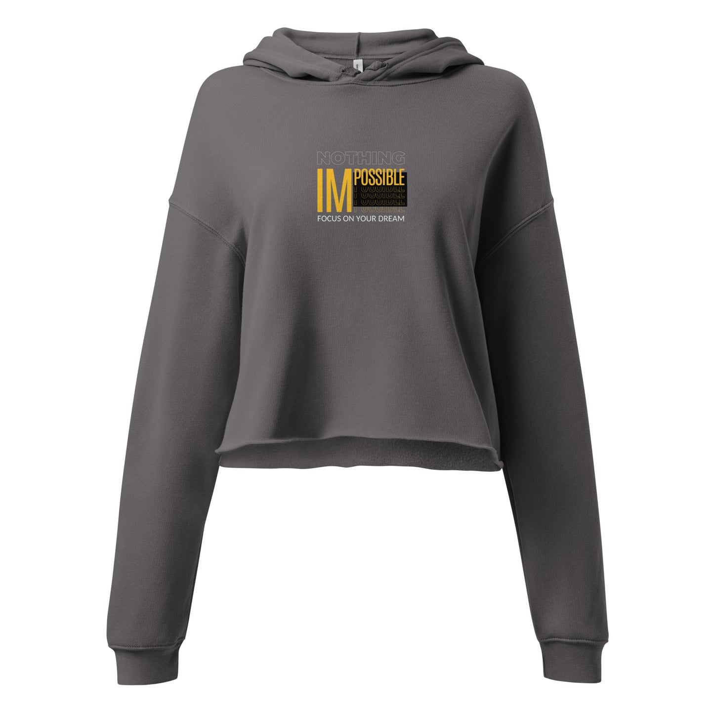 Crop Hoodie