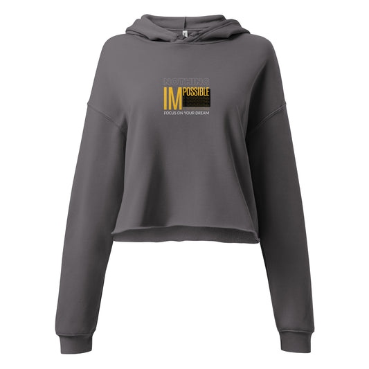 Crop Hoodie