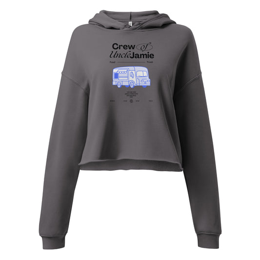 Crop Hoodie