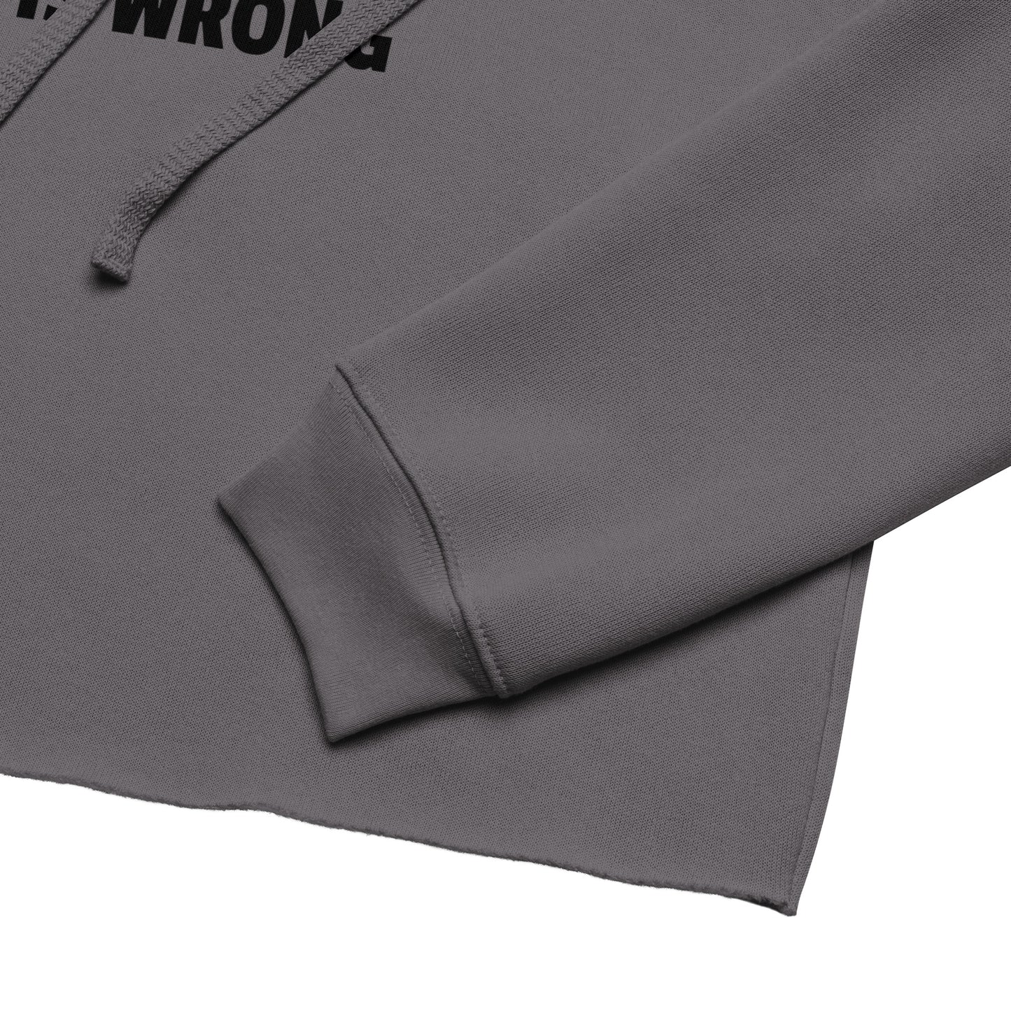 Crop Hoodie
