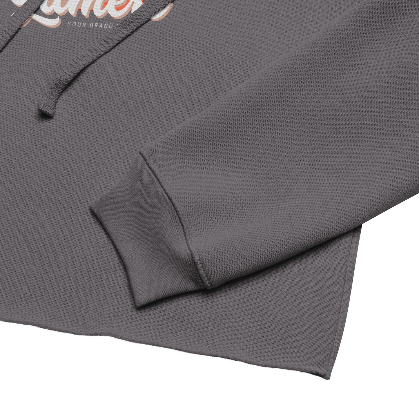 Crop Hoodie