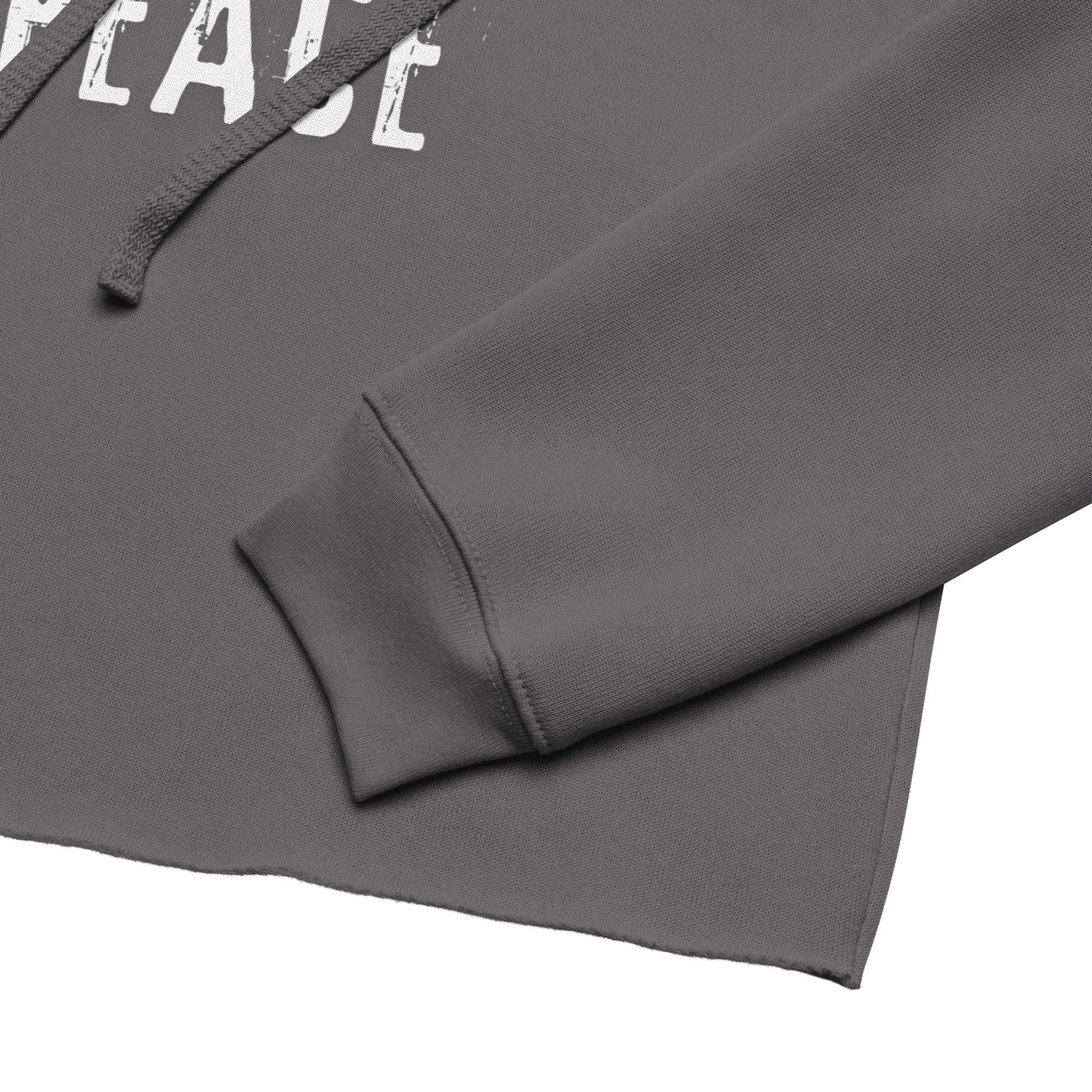Crop Hoodie