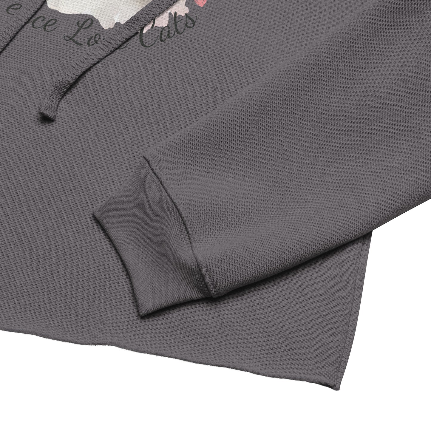Crop Hoodie