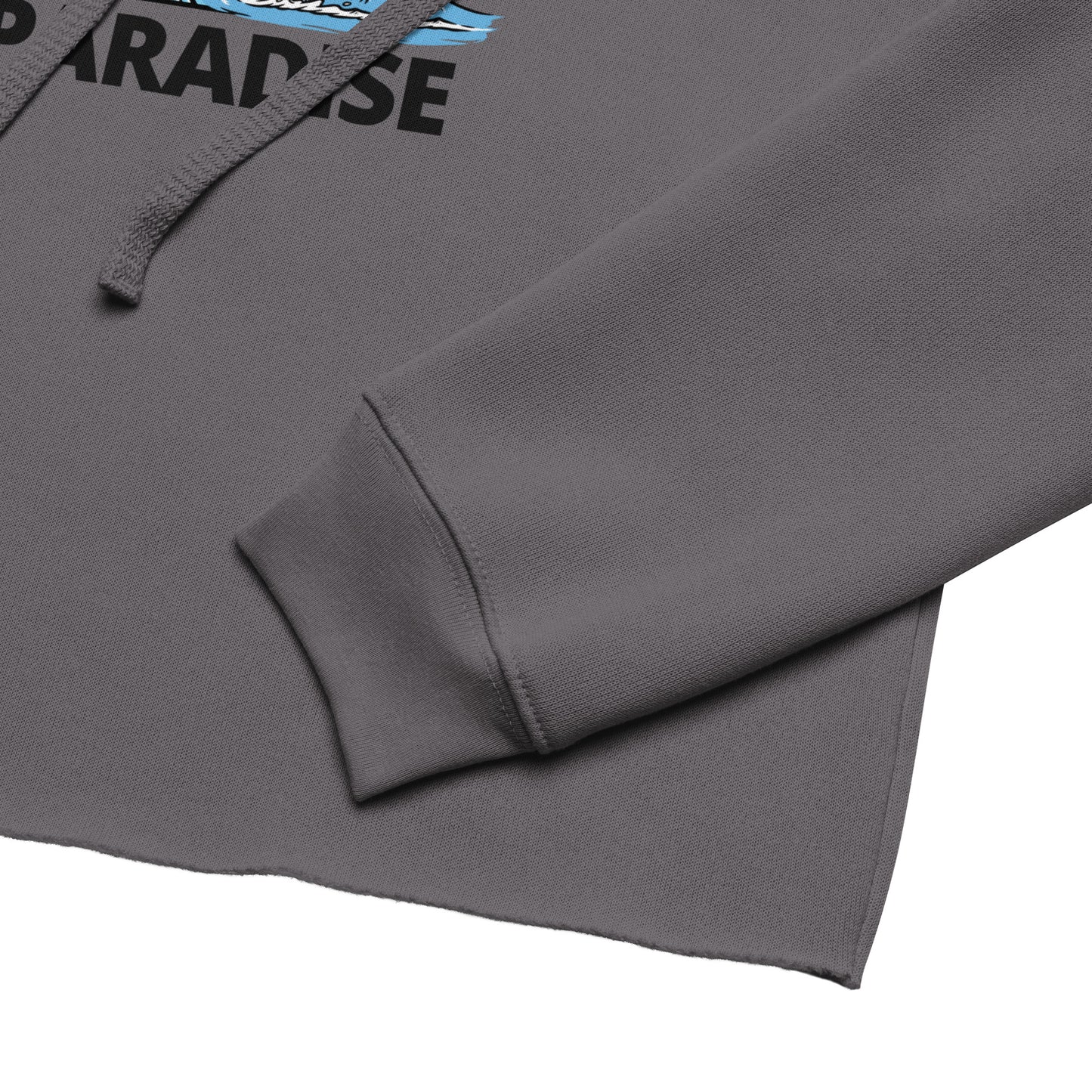 Crop Hoodie