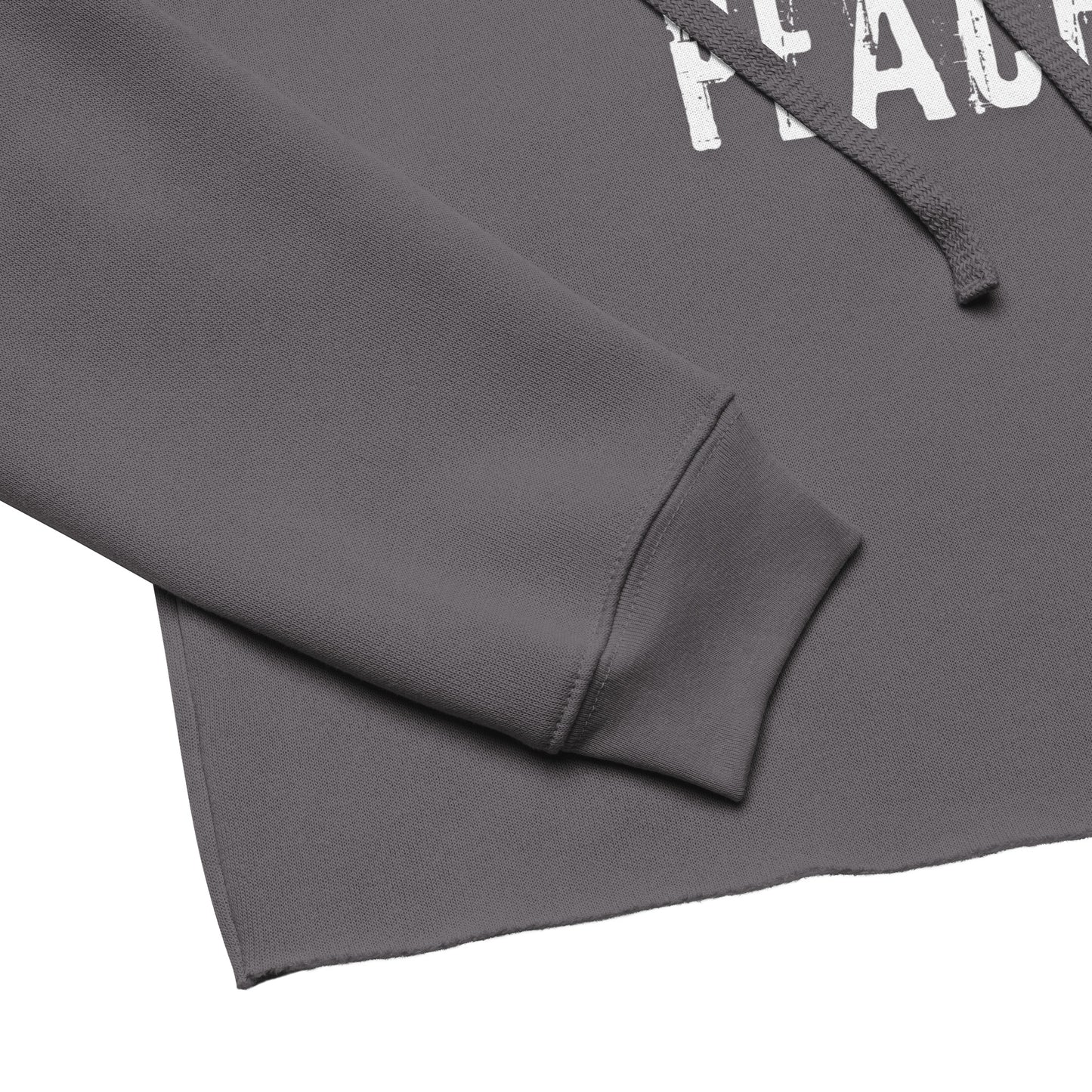 Crop Hoodie